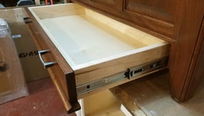 Mahogany Hope Chest