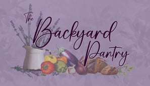 The Backyard Pantry