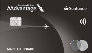 cartões de crédito aadvantage black