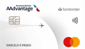 beneficios cartão de crédito Aadvantage 