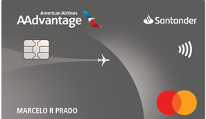 cartão de crédito aadvantage platinum