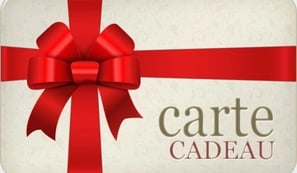 carte cadeau