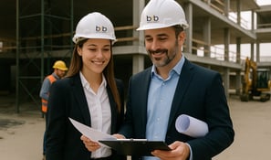 General Contract service by BRB Engineering srl: a single point of contact.