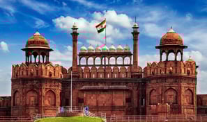 Red fort delhi sightseeing