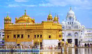taxi for amritsar punjab