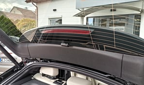 Audi SQ3 Rejestrator Tył