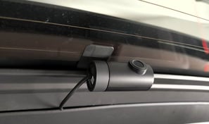 Volvo XC60 Rejestrator Tył