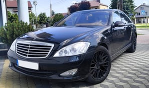 Mercedes S 320 CDI