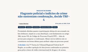 Quantidade e acondicionamento de drogas, por si sós, não comprovam traficância