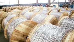 aluminum cables