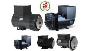 electrical generator head