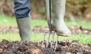 Préparation des Potagers :