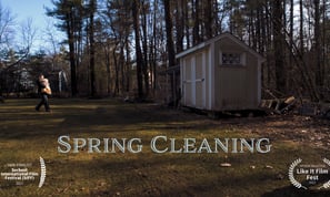 Lucas Arruda Spring Cleaning Short Film