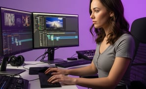 OMNI Studio | Edición de Videos | Lleva tu negocio a otro nivel