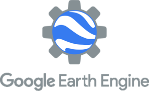 Google Earth Engine (GEE) logo