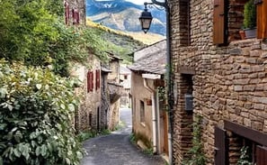 Les villages pittoresques - Hautes Pyrénées