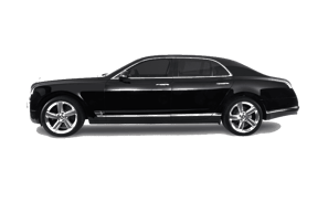 Bentley Mulsanne Chauffeur Service | Airport Transfers | Smart City Prestige