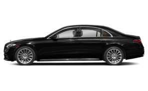 Mercedes S Class Chauffeur Service | Airport Transfers | Smart City Prestige