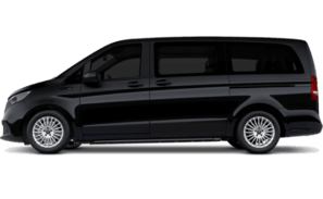 Mercedes V Class Chauffeur Service | Airport Transfers | Smart City Prestige