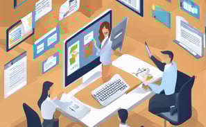 a close up of a cell phone with the zoom logo on it