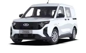 Ford transit courier