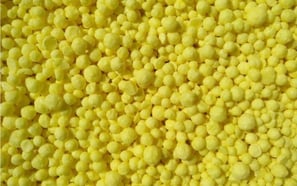 Sulphur: Granules, Lumps, Powder