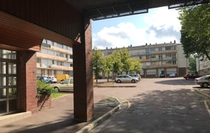 déconstruction logements collectifs diagnostic PEMD AMO réemploi Inolya NPNRU Lisieux