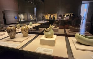 Korean (Goryeo) collection view