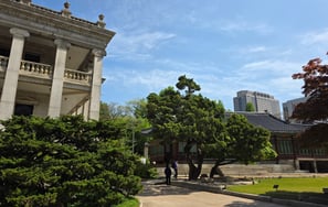 Seokjojeon Hall and Jeukjodang