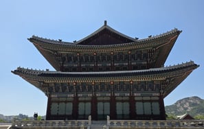 Building view