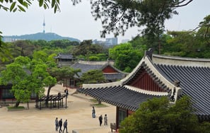 Changgyeonggung Palace buildings