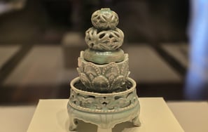 Goryeo incense burner