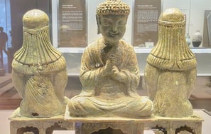 Goryeo Vairocana Buddha