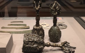 Goryeo Vajra Bell and Vajra