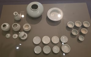 Joseon burial goods