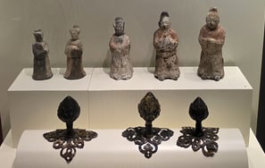 Figurines and ornaments