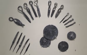 Scissors and knives