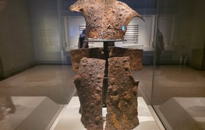 Silla armour