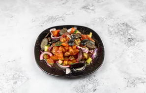 Lebanese salad