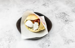 falafel pita