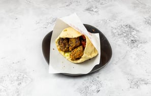 rozmary chicken pita
