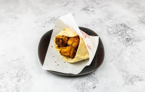 tandoori pita