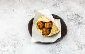 shish taouk pita