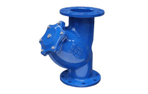 Strainers