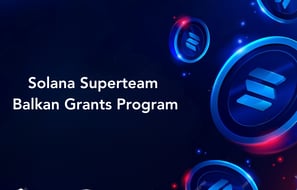 close-up with the announcement of Solana Grants Program coming to RO