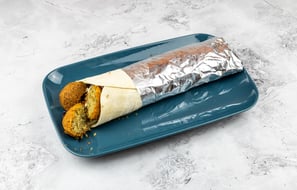 falafel tortilla