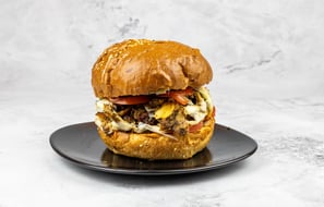 gyros burger