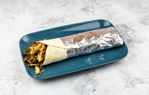 gyros tortilla