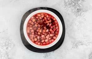 fruit soup