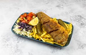 Hekk fish plate